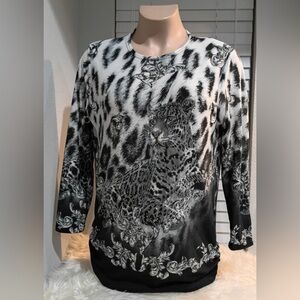 Jvini Women’s XL/1X Lightweight Sweater